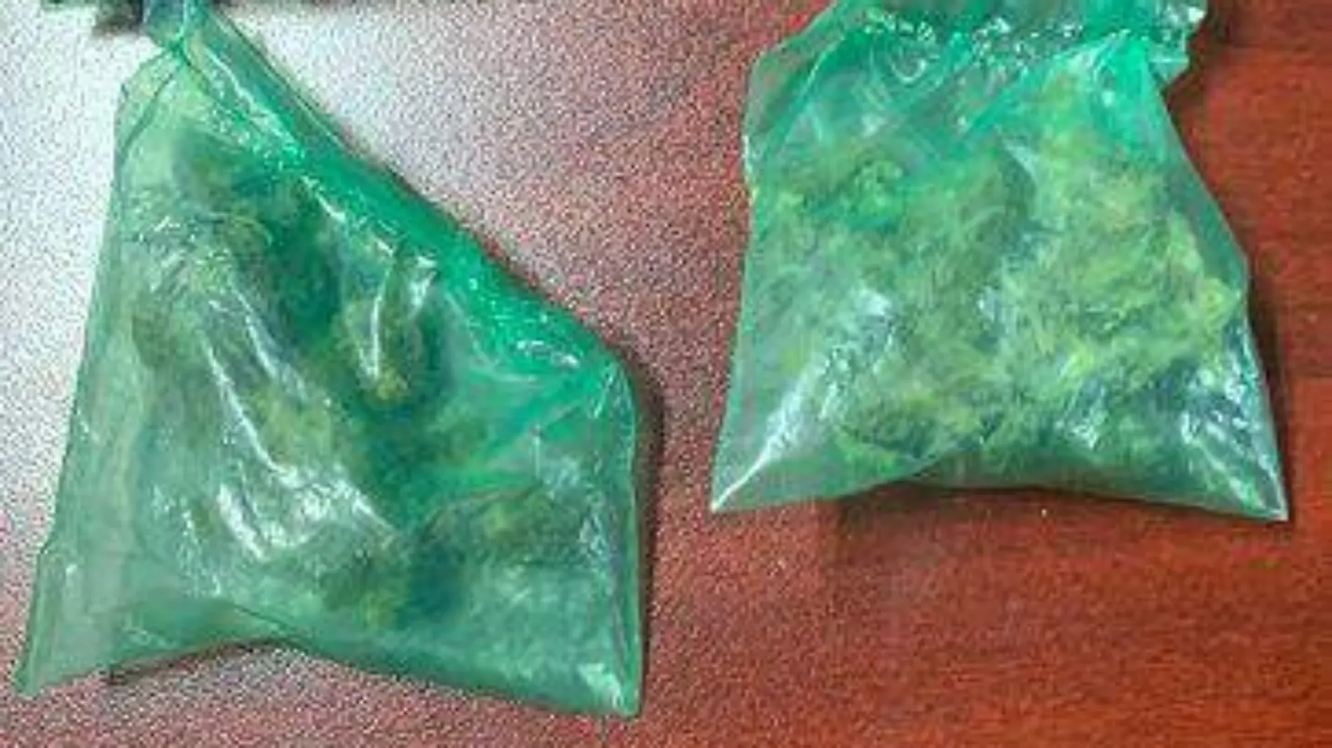 Decomisan mochila con cocaína, “cristal” y marihuana en Gómez Palacio